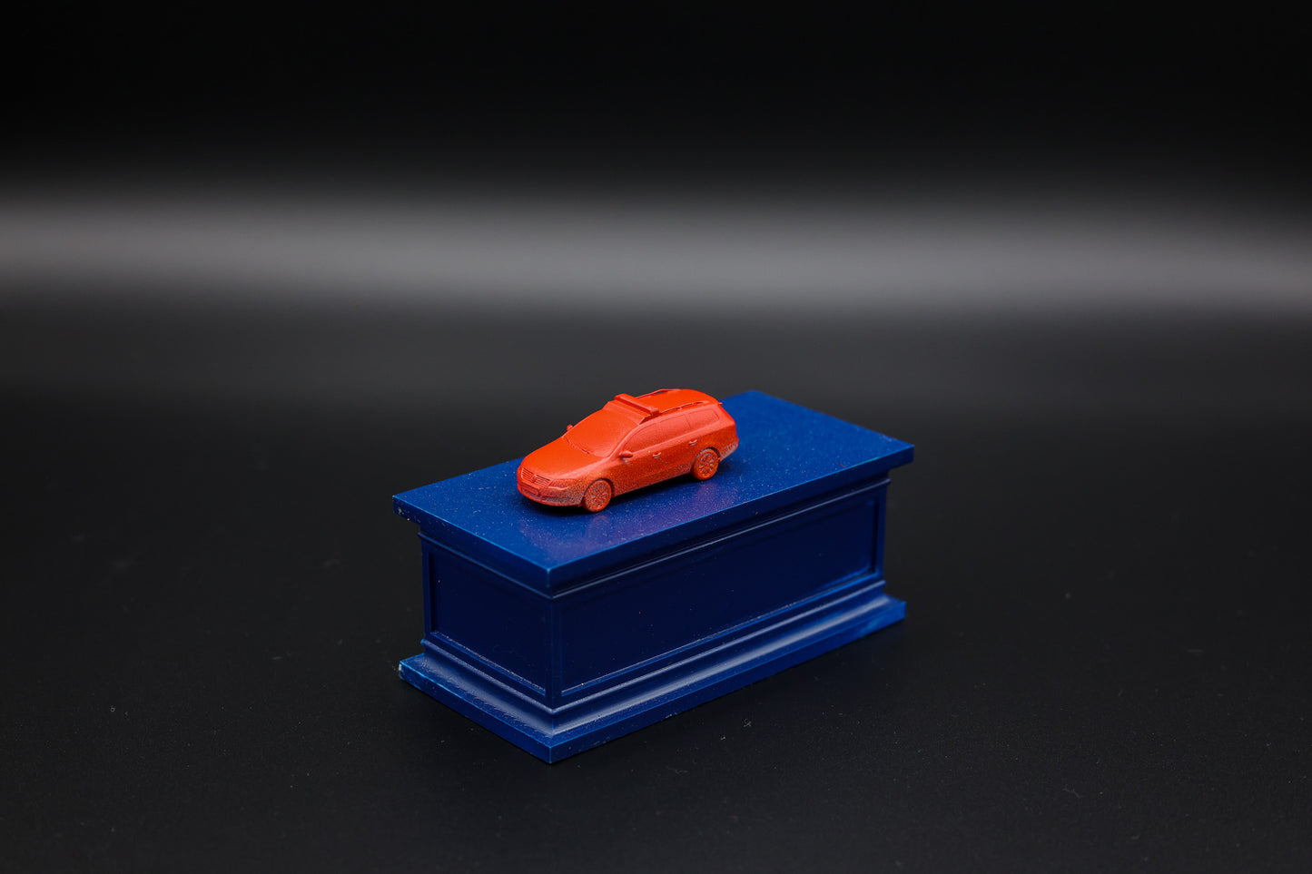 Funkstreifenwagen "FuStW" - Maßstab 1:87 (H0)