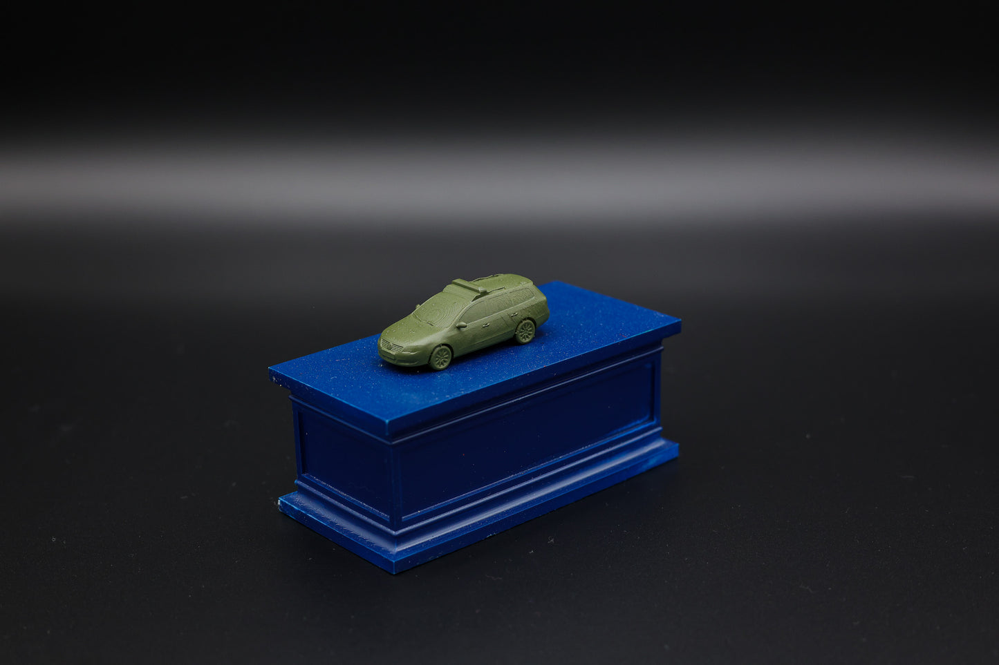 Funkstreifenwagen "FuStW" - Maßstab 1:87 (H0)