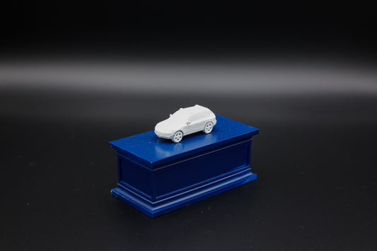 Kommandowagen "KdoW" - Maßstab 1:100