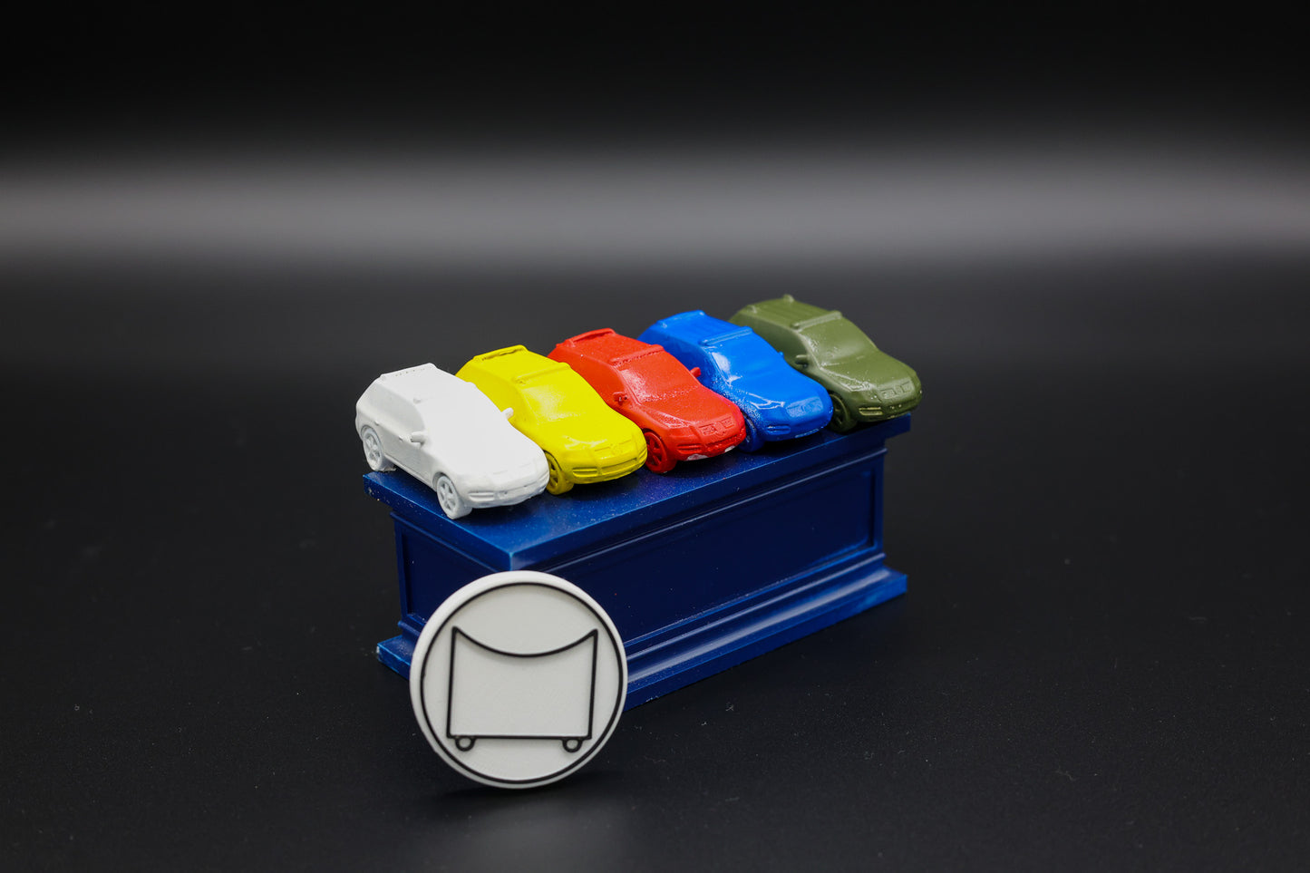 Kommandowagen "KdoW" - Maßstab 1:87 (H0)