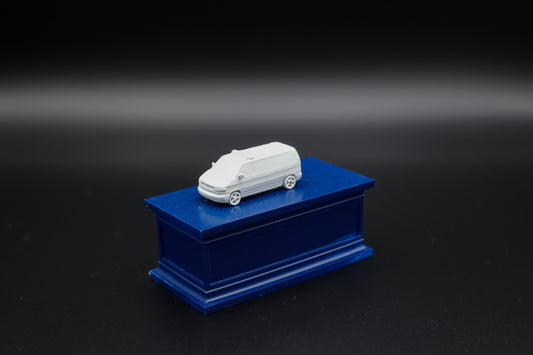 Manschaftstransportwagen VW T4 "MTW" - Maßstab 1:100