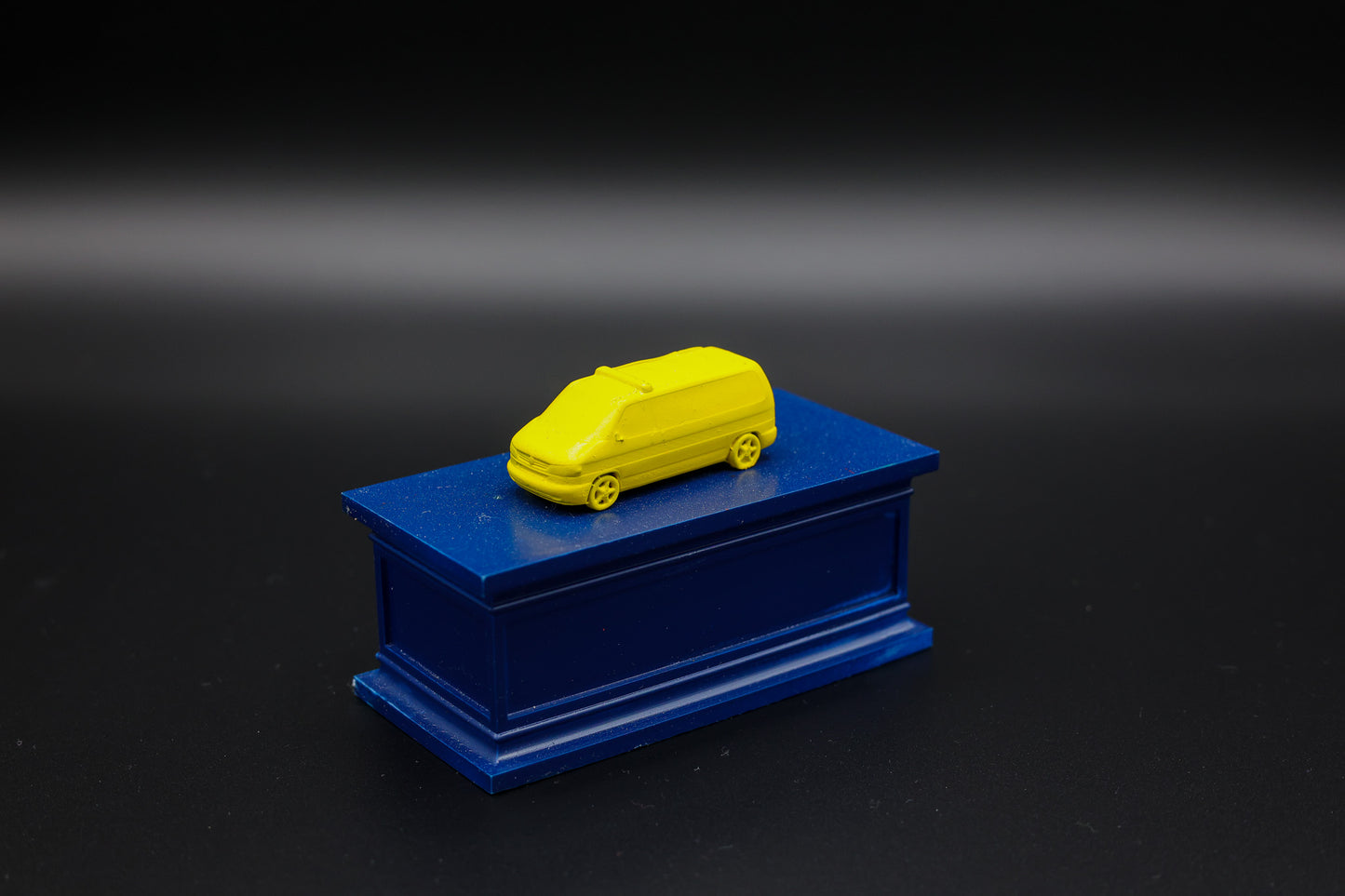 Manschaftstransportwagen VW T4 "MTW" - Maßstab 1:100