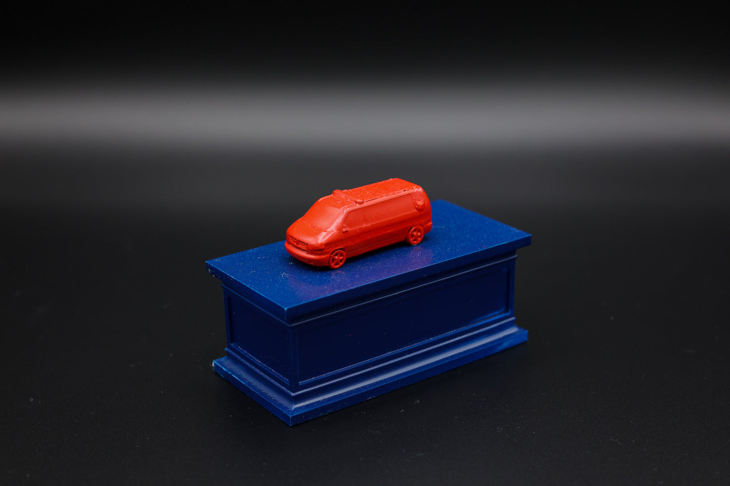 Manschaftstransportwagen VW T4 "MTW" - Maßstab 1:100