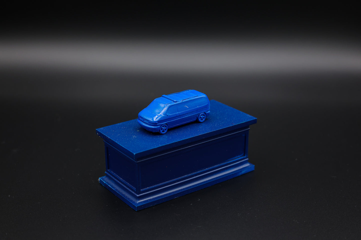 Manschaftstransportwagen VW T4 "MTW" - Maßstab 1:100