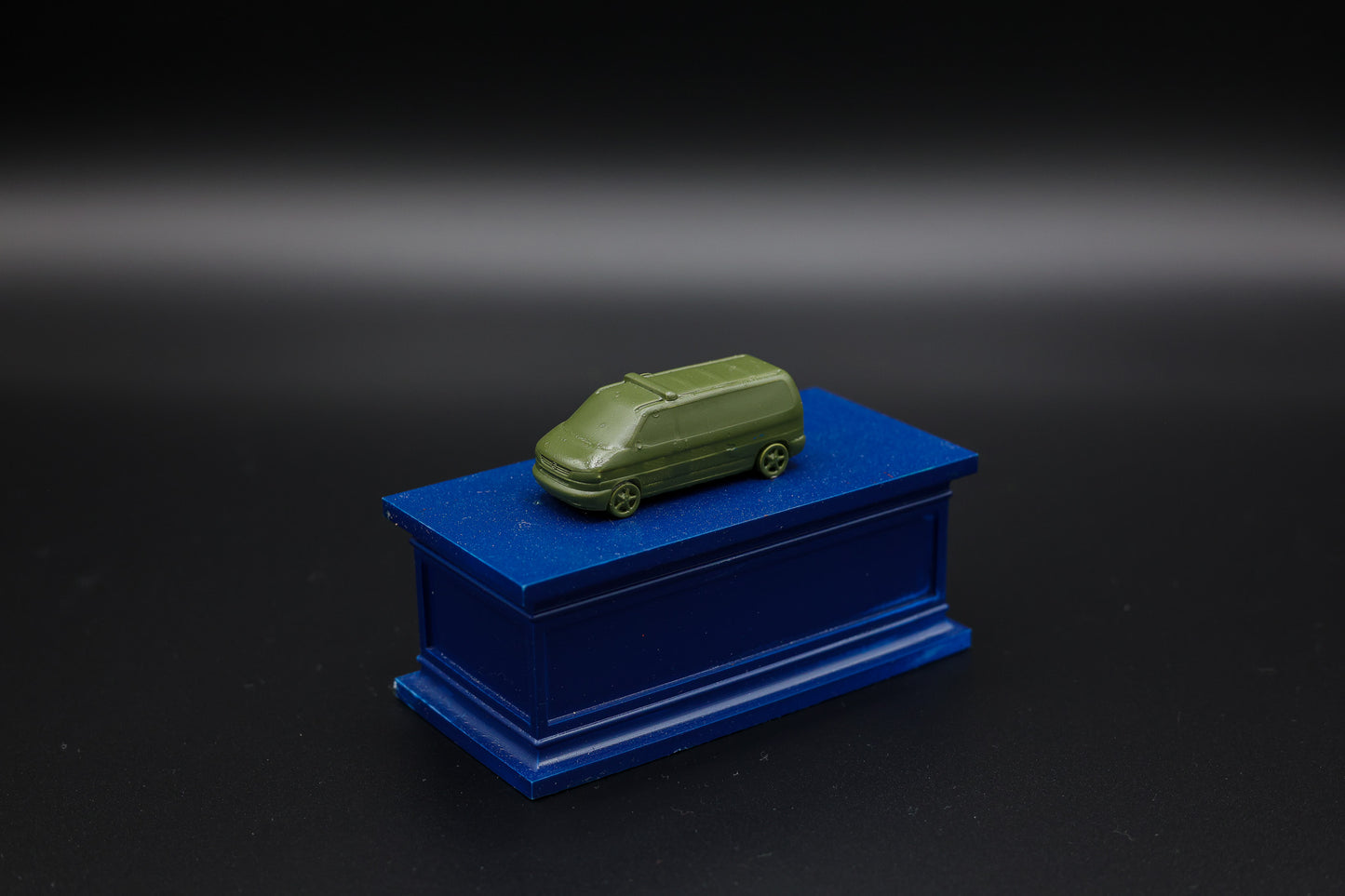 Manschaftstransportwagen VW T4 "MTW" - Maßstab 1:100