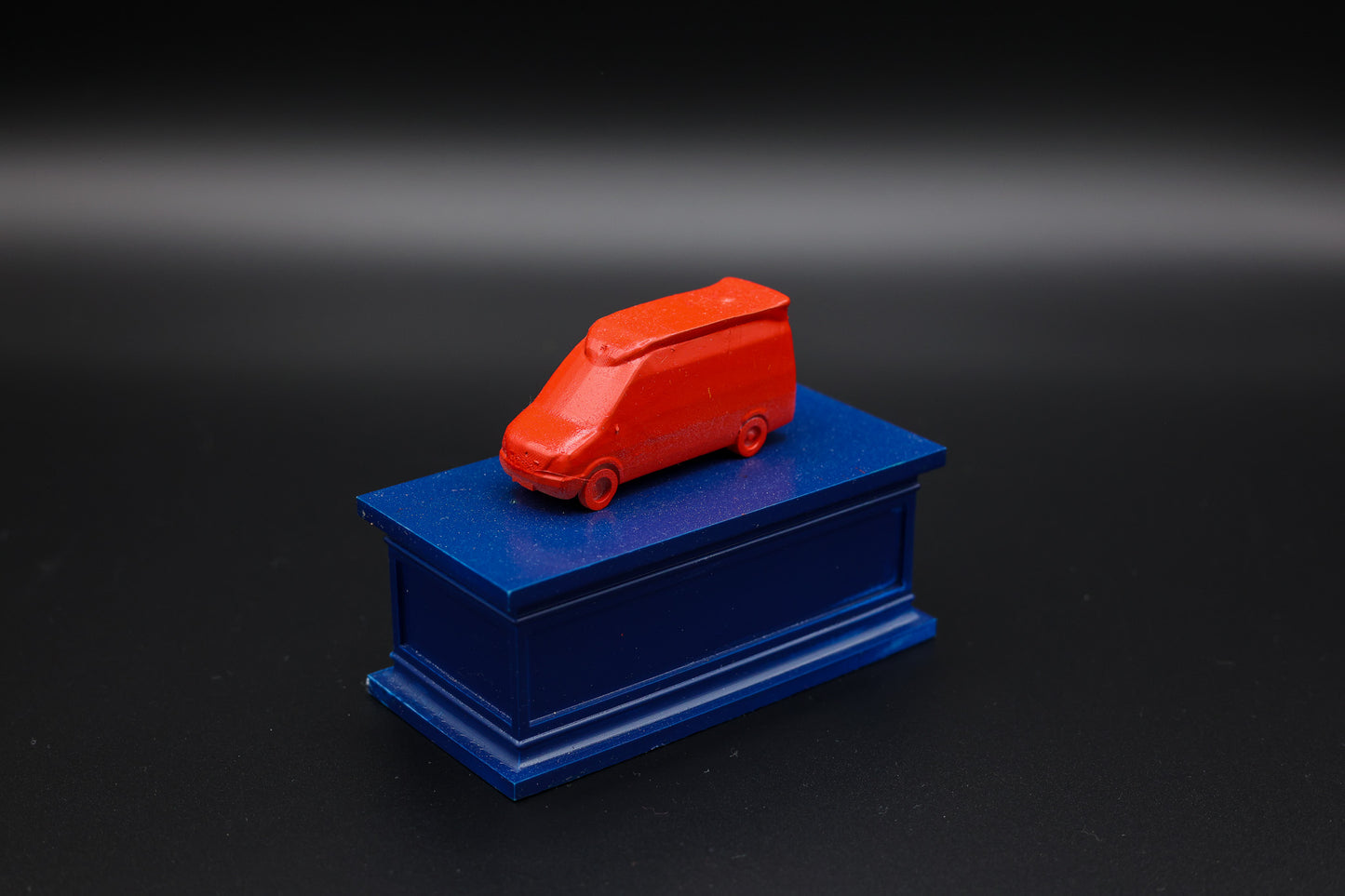 Krankentransportwagen "KTW" - Maßstab 1:100