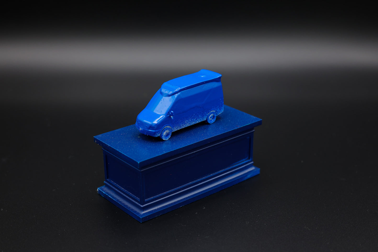 Krankentransportwagen "KTW" - Maßstab 1:100