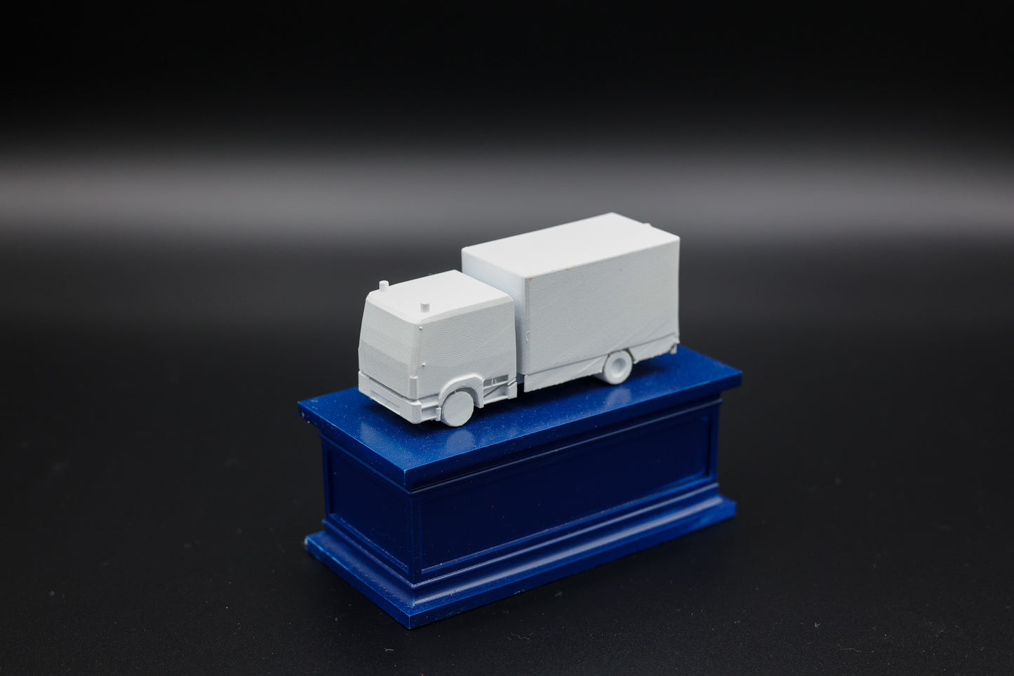 Gerätewagen mit Truppkabine "GW" - Maßstab 1:87 (H0)