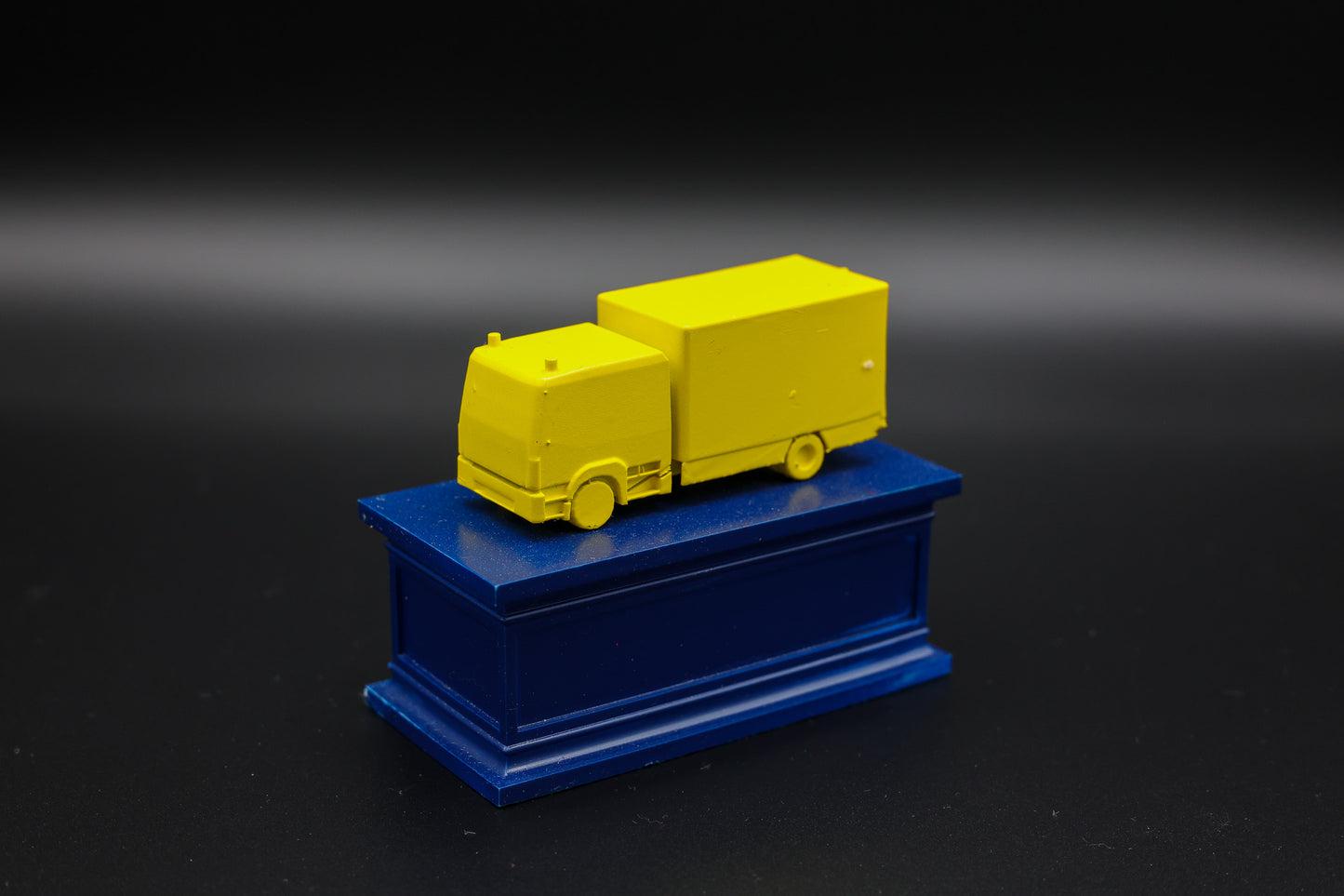 Gerätewagen mit Truppkabine "GW" - Maßstab 1:87 (H0)