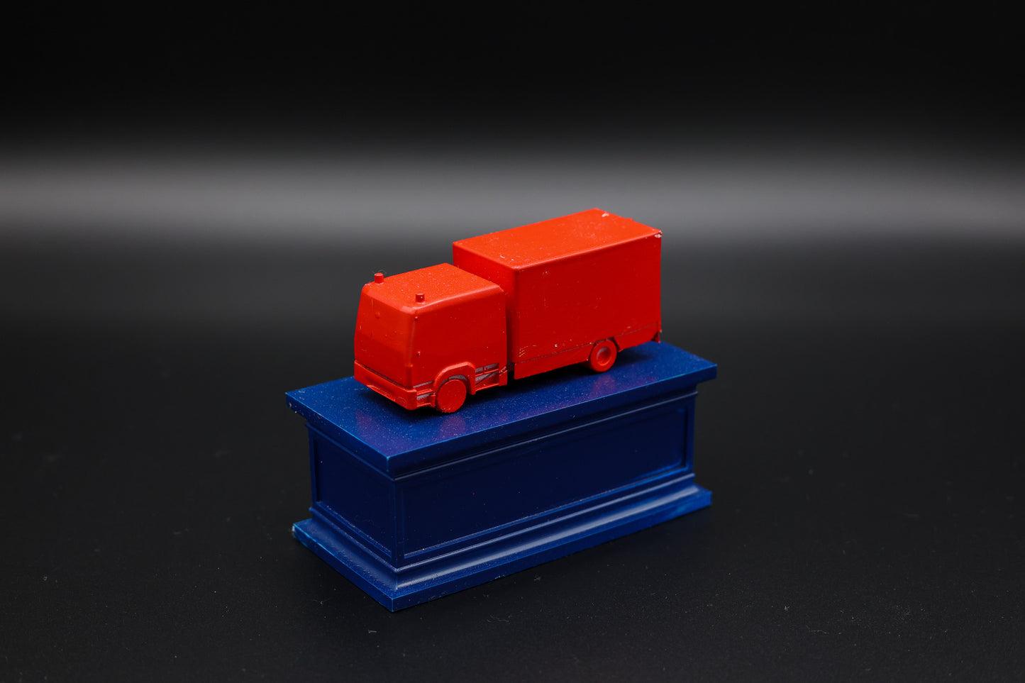 Gerätewagen mit Truppkabine "GW" - Maßstab 1:87 (H0)