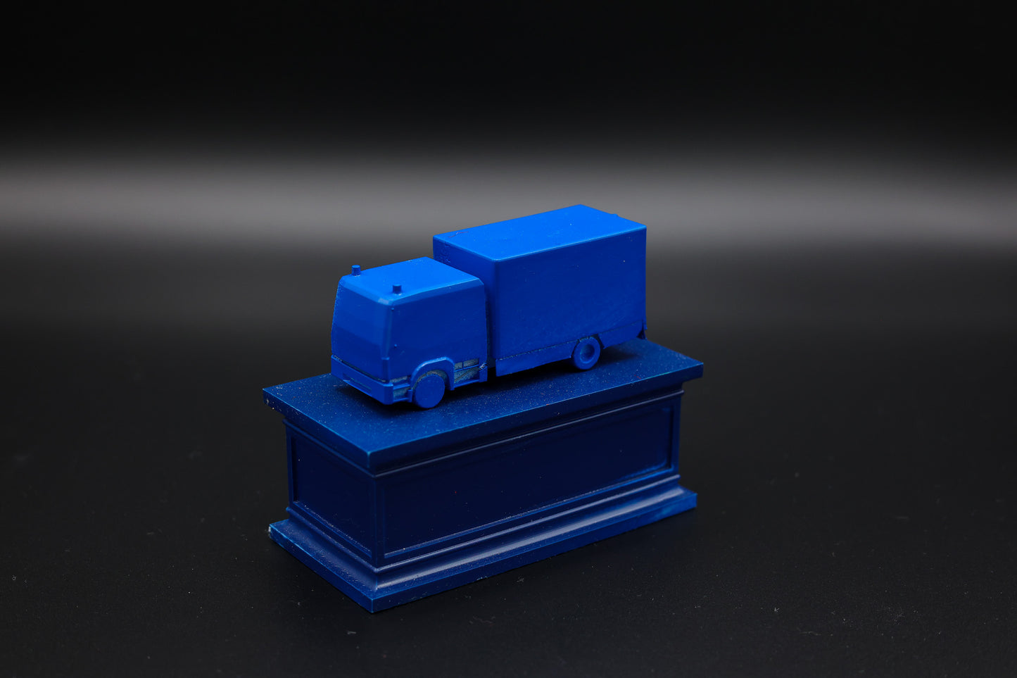 Gerätewagen mit Truppkabine "GW" - Maßstab 1:87 (H0)