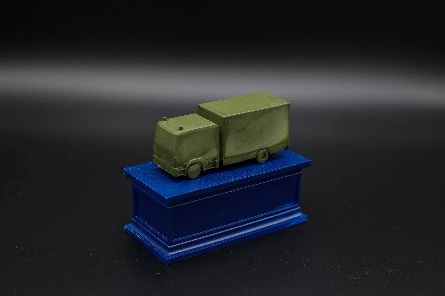 Gerätewagen mit Truppkabine "GW" - Maßstab 1:87 (H0)