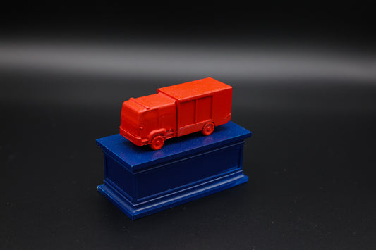 Hilfeleistungslöschgruppenfahrzeug "HLF" - Maßstab 1:100