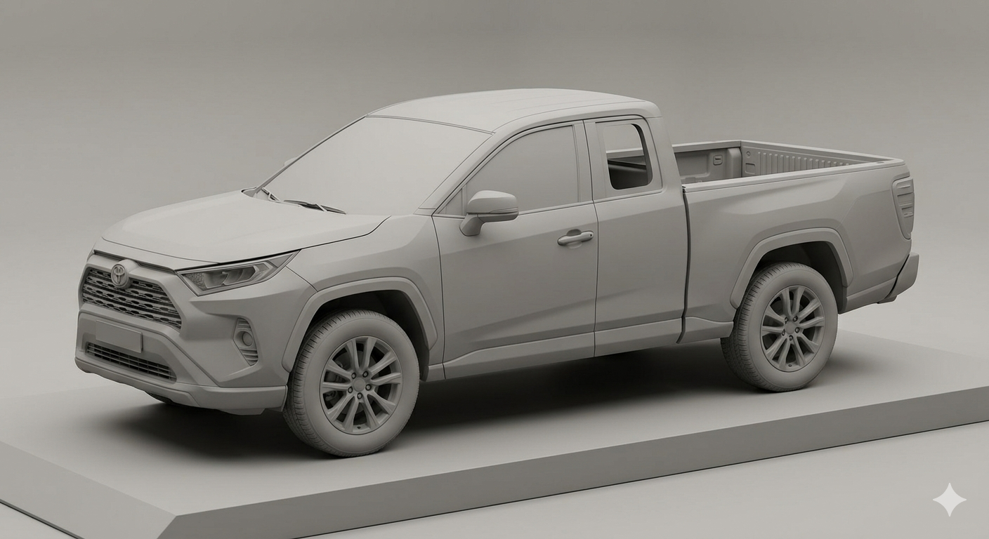 Felis Lynx Pick-Up