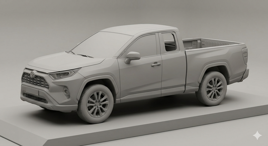 Felis Lynx Pick-Up